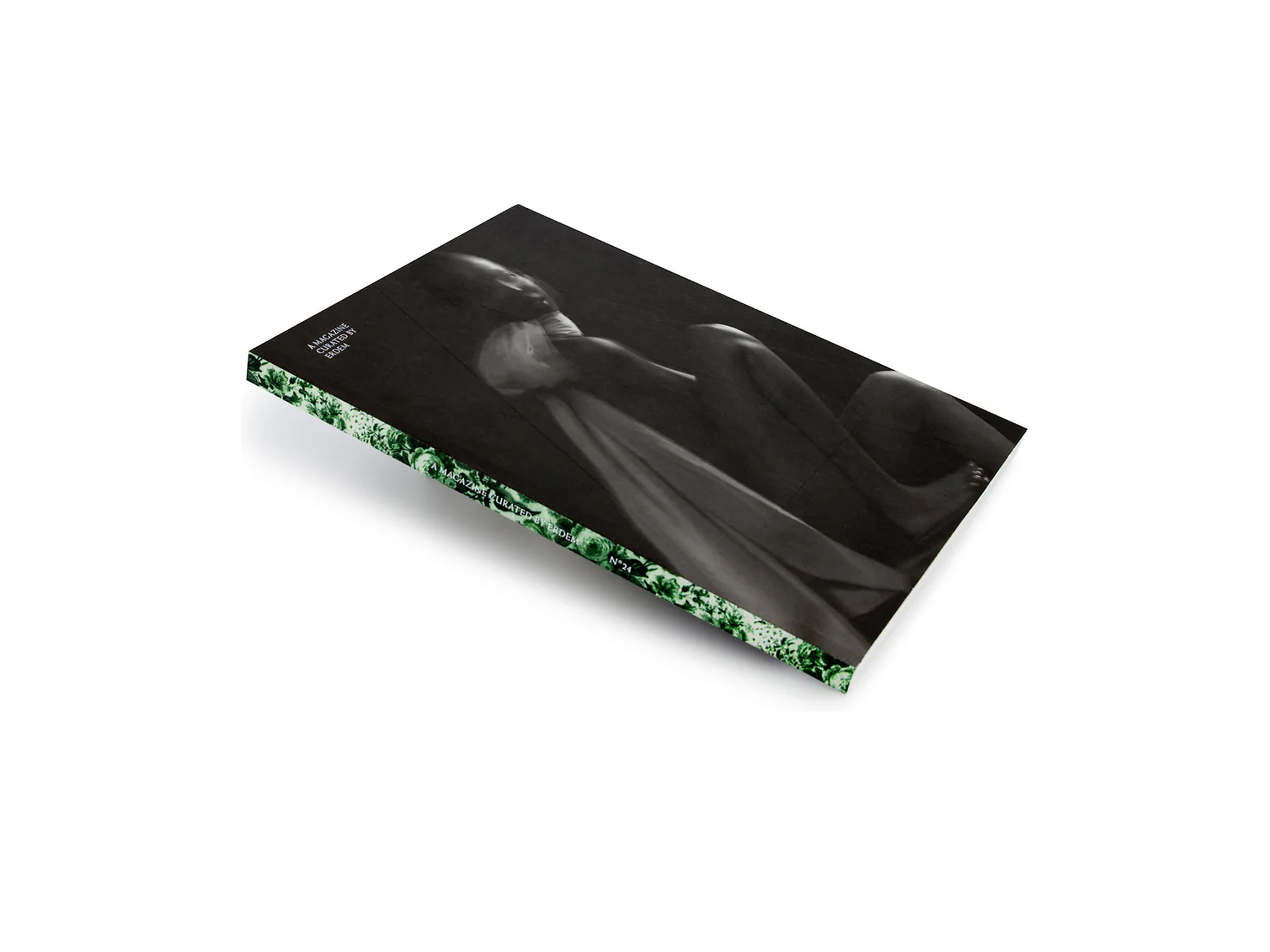 A Magazine Curated by Erdem cover